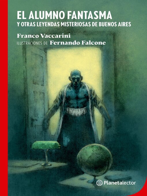 Title details for El alumno fantasma by Franco Vaccarini - Wait list